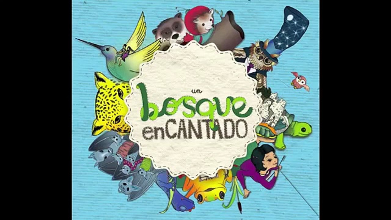 1. La Risa del Colibrí (Un Bosque EnCantado!)