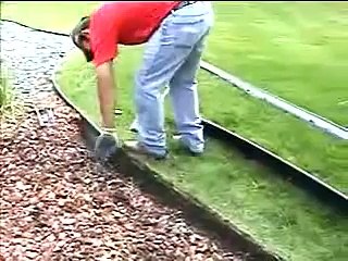 Valley View Lawn Edging Installation Guide