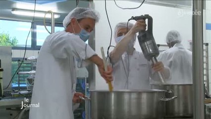 Vendée : Que mangent les enfants dans les cantines ?