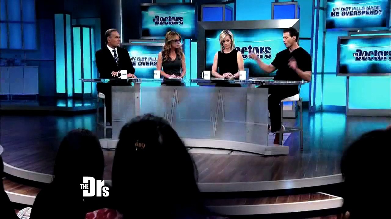 Tuesday 08/11: Diet Pills Blamed for Bad Spending Habits?; Injection for Better Romance? - Promo