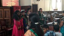 CHILDREN'S SUNDAY SERVICE, CARDIFF TAMIL CHURCH PART6