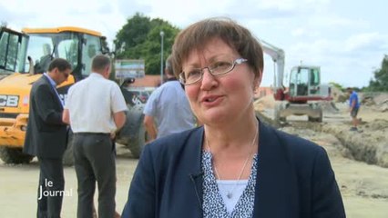 Une Maison de santé pluridisciplinaire au Poiré-sur-Vie