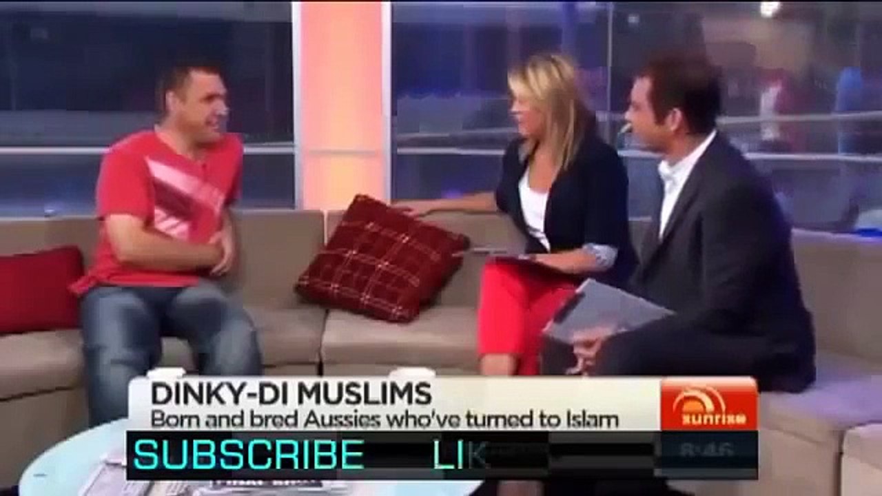 Spanish man converts to Islam in Morocco ramadan 2015