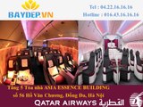 Bán vé máy bay Qatar Airways đi MOROCCO, mua bán vé máy bay Qatar Airways giá rẻ
