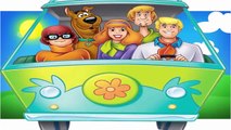 Scooby Doo Cartoon Finger Family Nursery Rhymes for Children | Scooby Doo Rhymes Song For