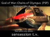 God Of War: Chains of Olympus analisis