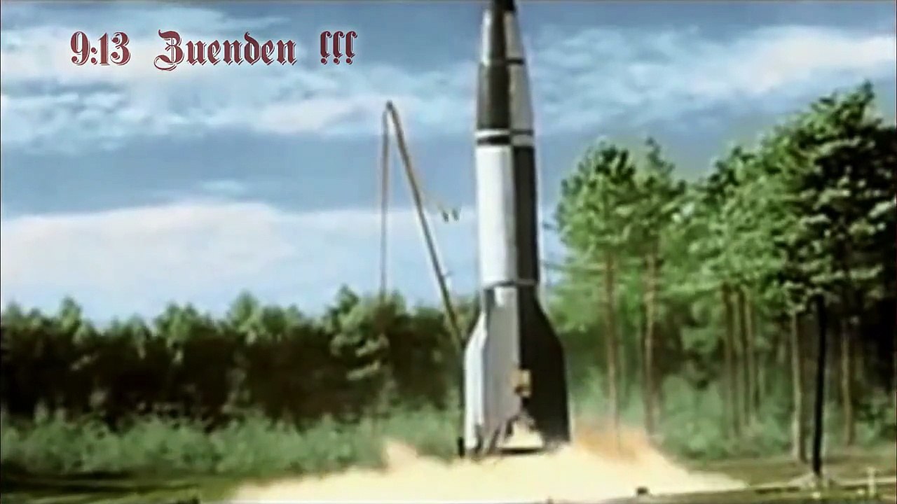 ||| Erste Mondlandung 1945 |||