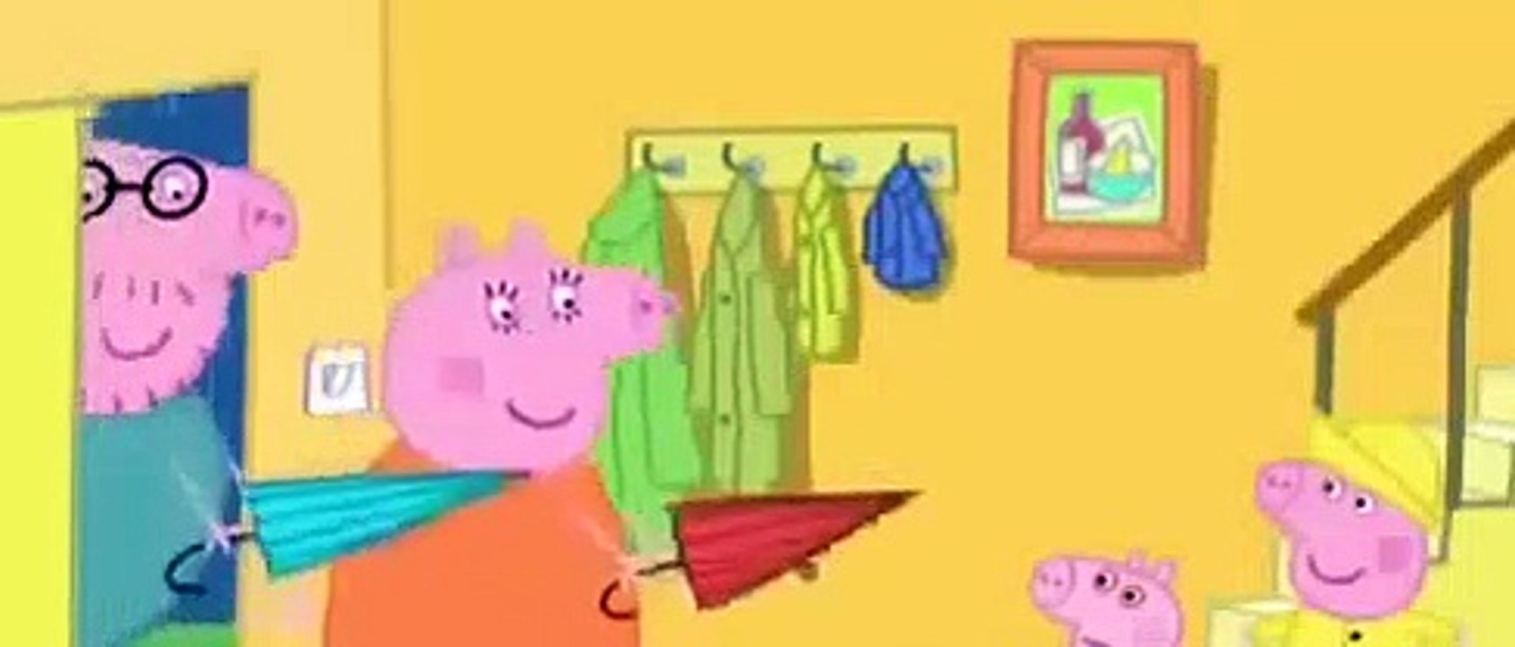 Peppa Pig El catarro de George dibujos infantiles  Peppa Pig en Español Latino] [Full Episode]