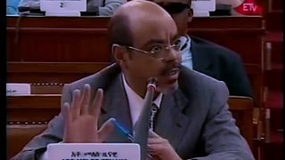Ethiopian PM Meles Zenawi Perofmance Report - Part 11 of 11