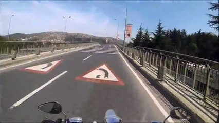 Berfin Gürsoy - Geçer (GoPro ile Demo Klip)