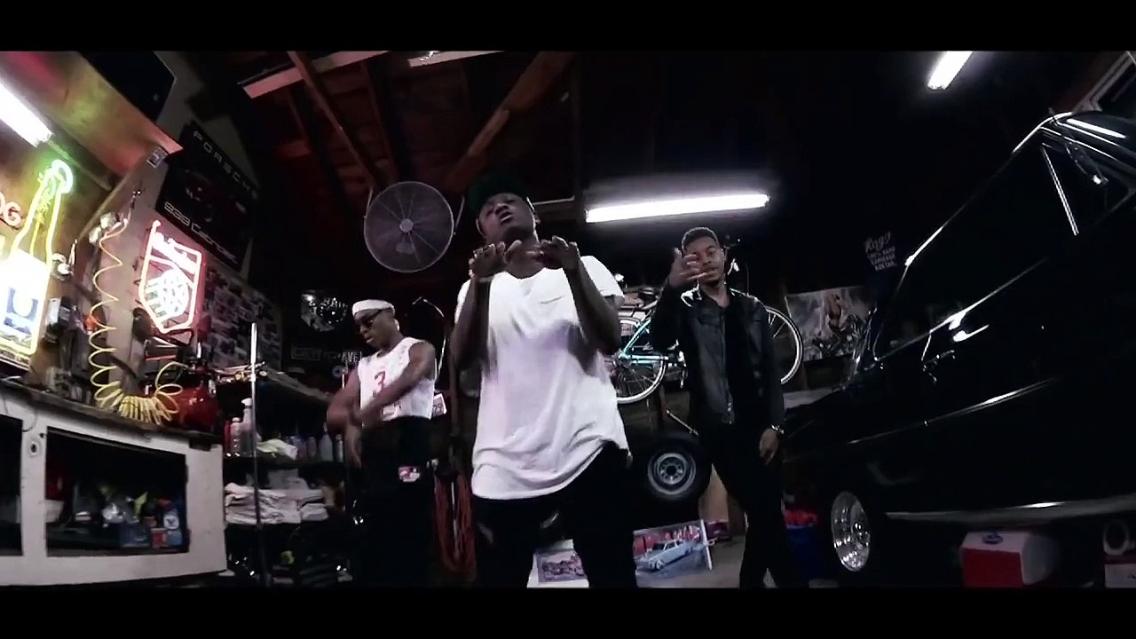 Yung Incredible x Langston - Minute ( Music Video )