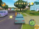The Simpsons Hit And Run: Edited Traffic