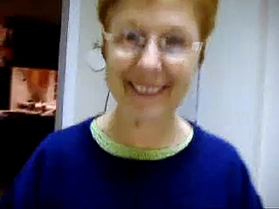 Grandma retarded