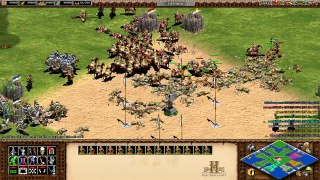Age of Empires 2 HD - Gameplay ITA - CBA -  non ho mai capito come si gioca!
