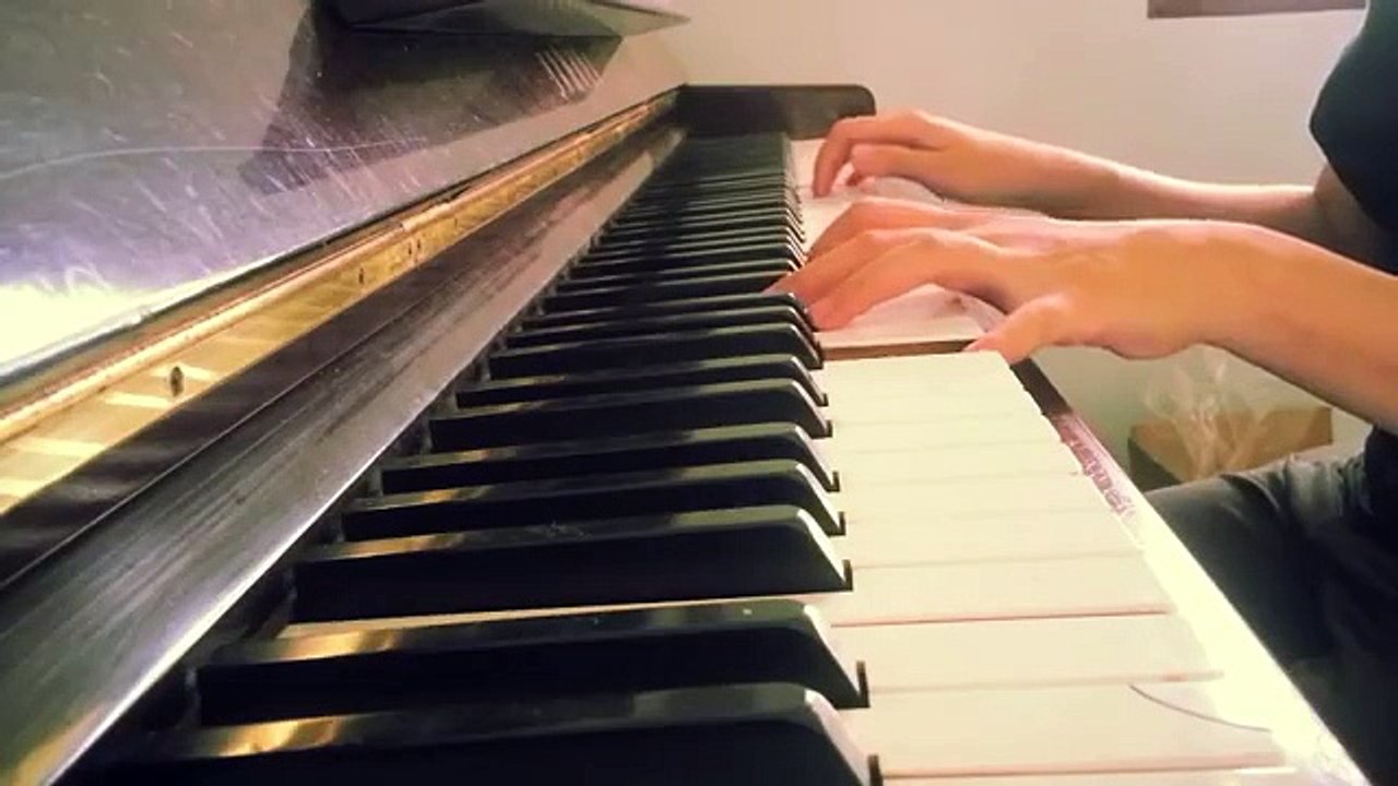 은가은 - 슬픈바람(Sad Wind)[밤을 걷는 선비 OST] [夜行書生 OST]Piano Cover