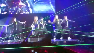 Dancing Queen댄싱퀸 Crayon Pop크레용팝 Live @ the Concert for the Firemen