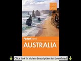 Fodor's Australia (Full-color Travel Guide)