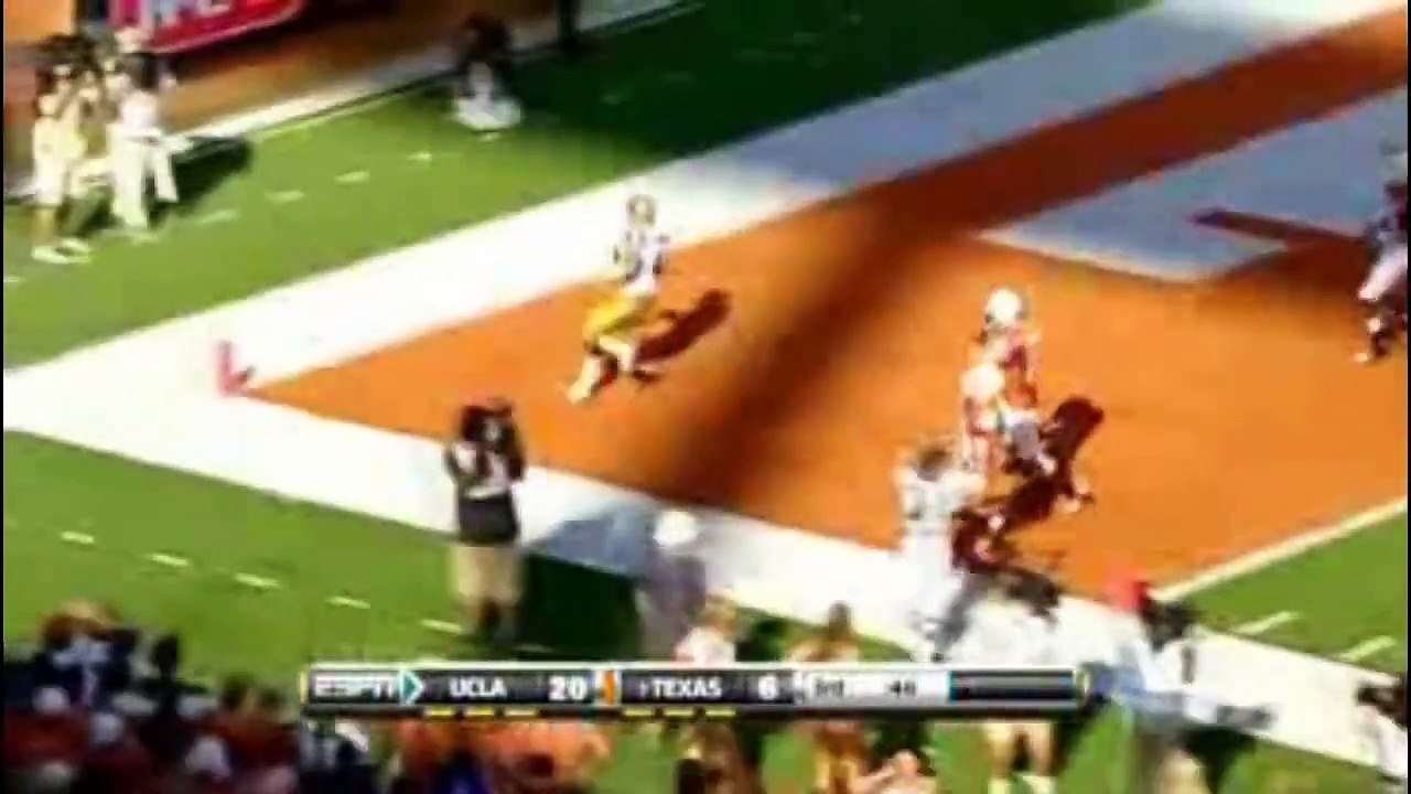 KSN - BEST of the Weekend in College Football 9-25-10