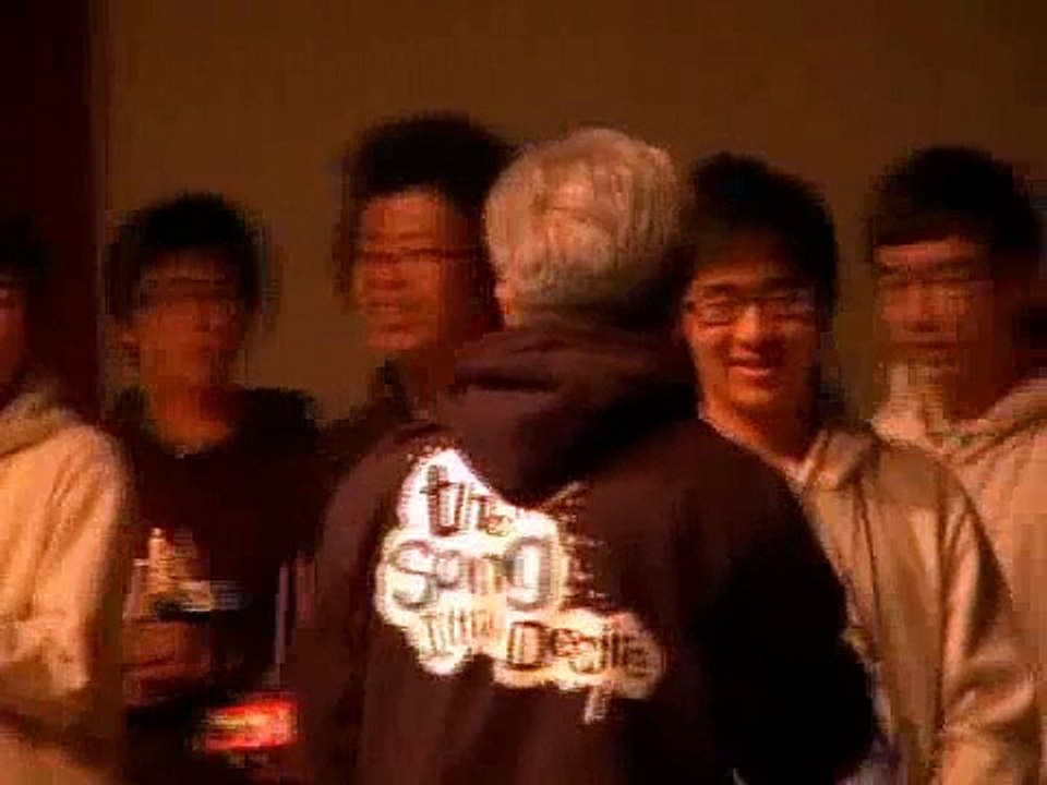 한동대학교 2008한스트 다큐멘터리 Part 3