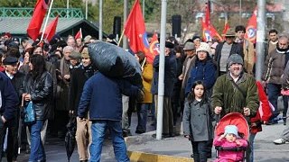 Funeral de Don Luis Corvalan Lepe.avi