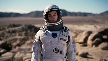 Interstellar Ending (Emotional Musical Sequence) IMAX 720p HD