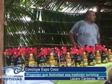 Nuestravision Noticias - Concluye Expo Coco en Lázaro Cárdenas. Podria ser una tradición