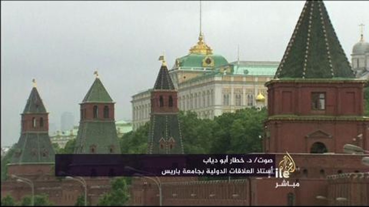 نافذة تفاعلية | إرسال تعزيزات عسكرية من روسيا إلى سوريا