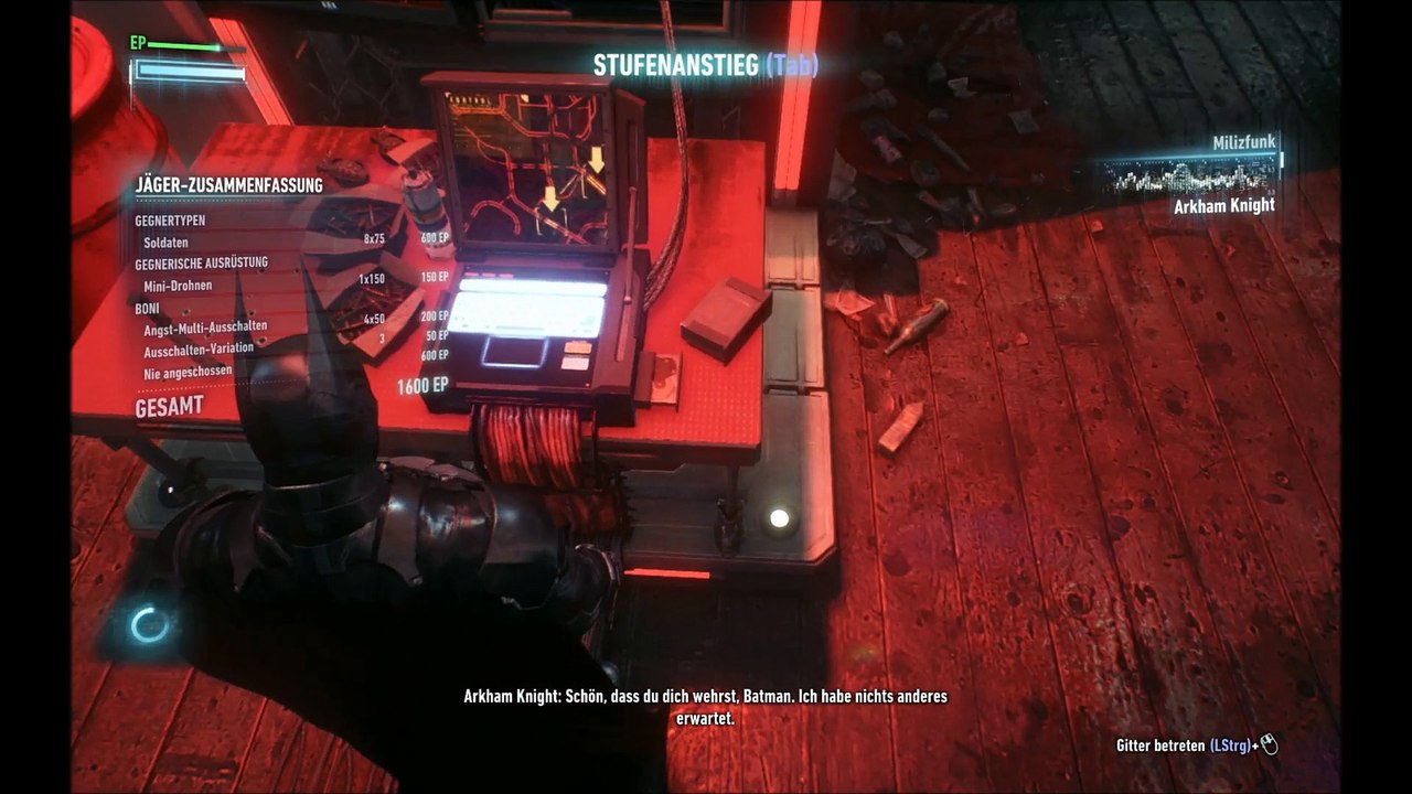 Batman Arkham Knight Teil 8