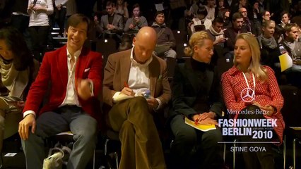 STINE GOYA Fashion Show - BERLIN FASHION WEEK January 2010