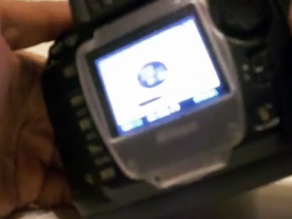 Nikon D70S demo