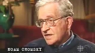 Intervista a Noam Chomsky sulla CBC (Sub It) - Parte II