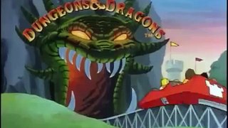 1983 - Dungeons & Dragons cartoon opening
