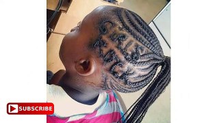 Lil Girl Braiding Hairstyles - Cute and Stylish Hairstyles