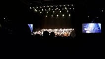 ennio morricone - the good, the bad and the ugly theme (live) @bratislava 2015-02-20