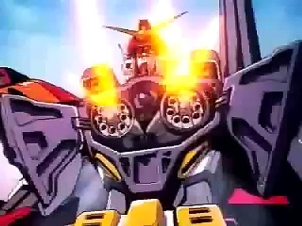 [GundamWing] - [FirstIntro]