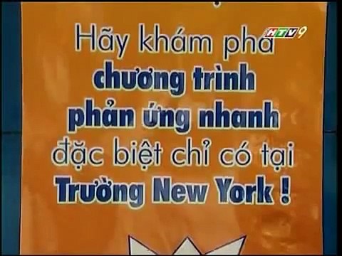 NEW YORK SCHOOL chi 1 thang hoc tieng anh co the giao tiep voi nguoi nuoc ngoai