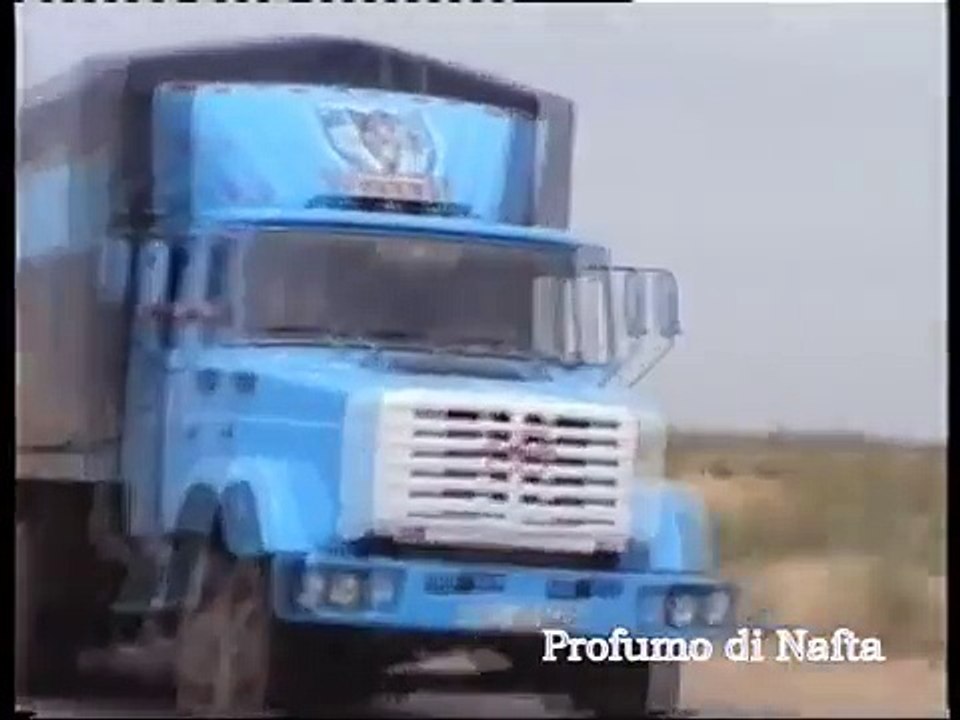Sulle strade dell'Uzbekistan (2004)