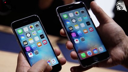 ايفون 6s و ايفون 6sPlus واجهزة ابل الجديدة من مؤتمر سان فرانسيسكو