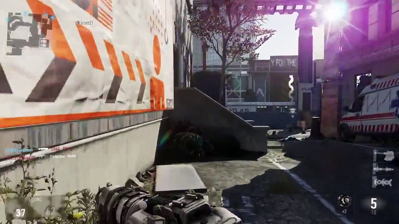 Call of Duty®: Advanced Warfare_ Inconsistent Tac Gameplay Shotgun is Bs