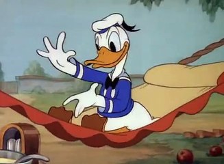 Cartoon Donald Duck_ Self Control 1938 - Full HD Version.webm