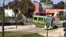 Reims Tramway Citura