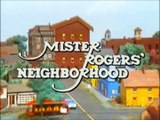 Mister Rogers sings...It's Such a Good Feeling