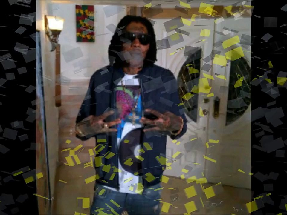 Vybz Kartel - Party Me Say [Worldwide Riddim] Feb 2012