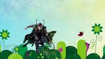 Loki Finger Family Collection | Top Most Superheroes Nursery Rhymes Finger Family Rhymes