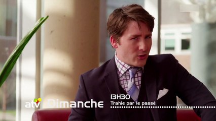 Trahie par le passé 130915