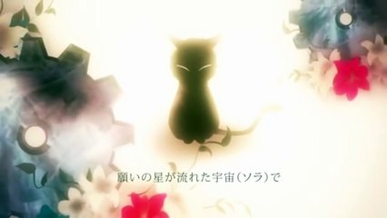 【v flower】 黒猫 【VOCALOID4カバー】
