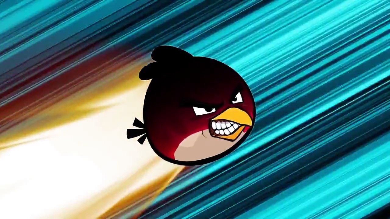 Angry Birds disney level vs Psy Gangnam Style Mashup Parody