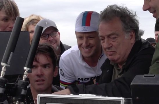 The Program - Featurette Stephen Frears VOST