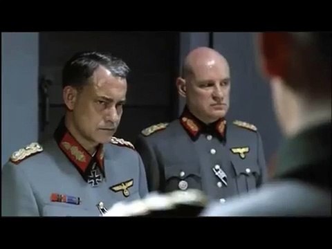 Hitler leads the Buddy Rich big band. (with English Subtitles)