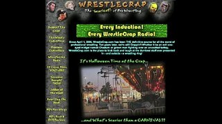 RD Reynolds Addresses the WrestleCrap Universe
